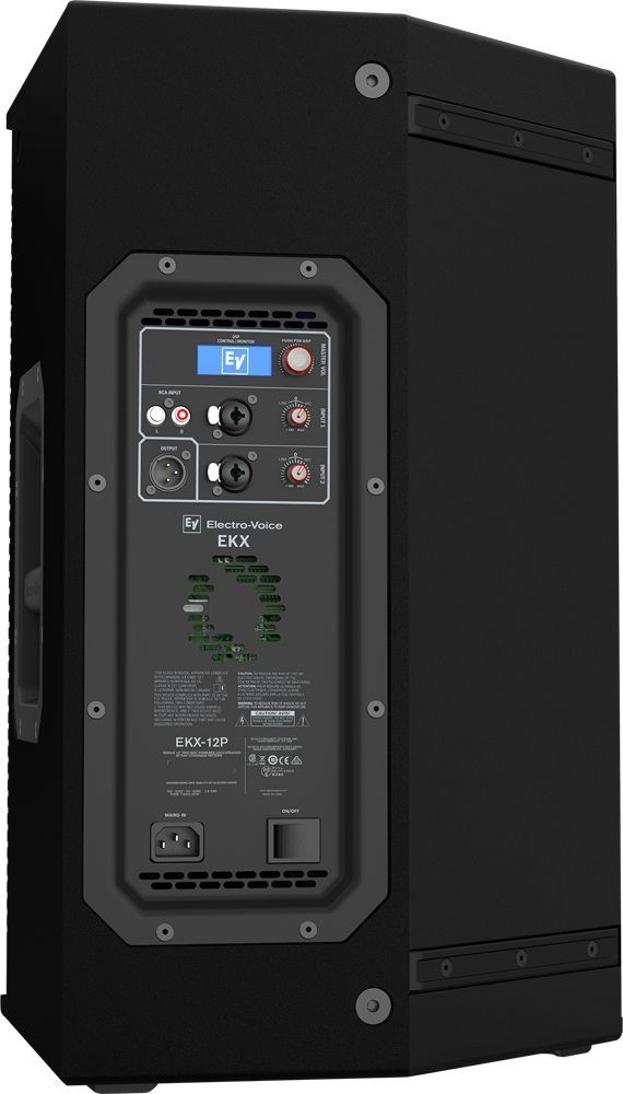 Electro Voice EKX-12P PA-Box 12/2 EV 2-Wege Aktivbox mit DSP