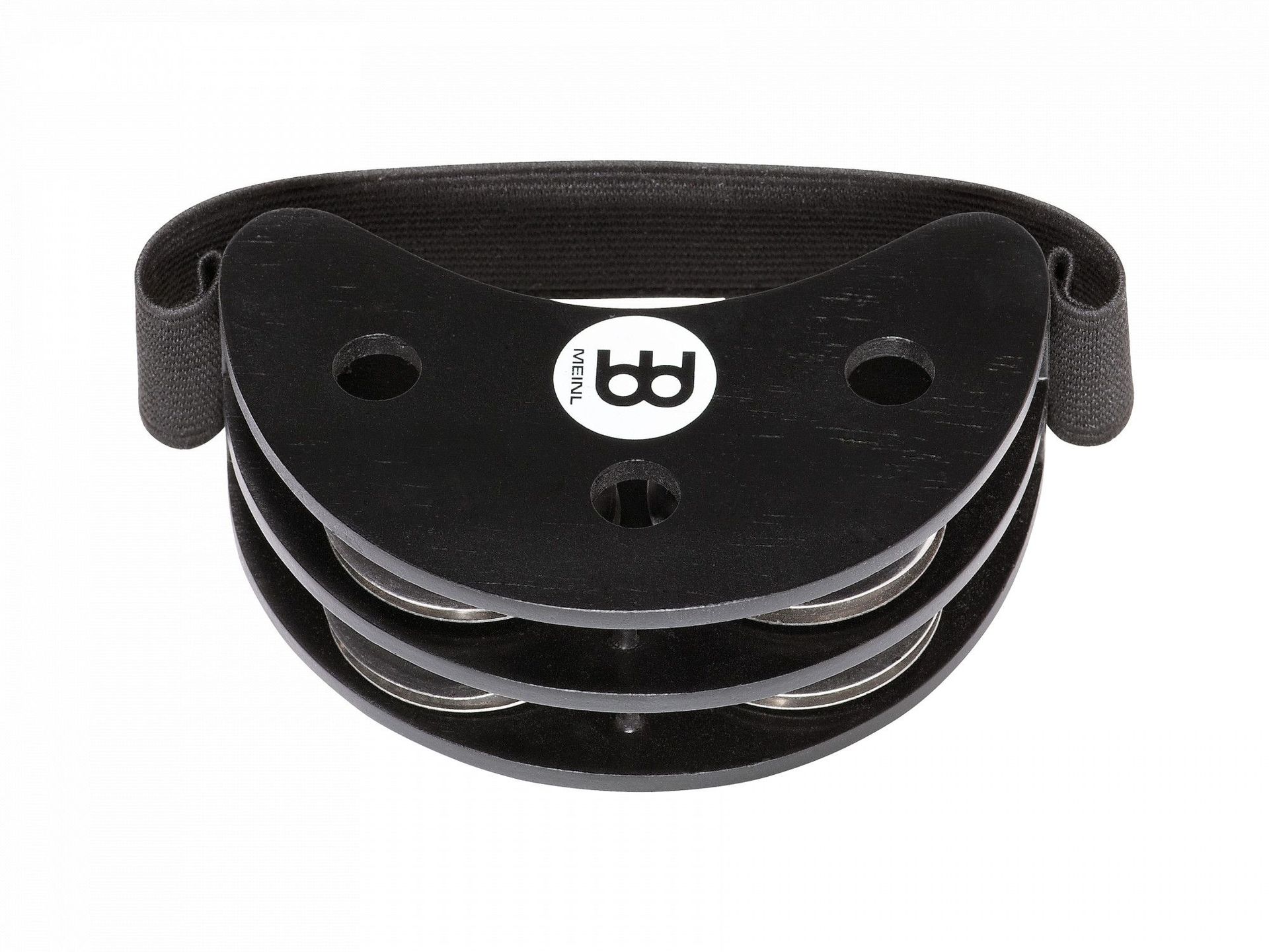 Meinl FJS2S-BK Foot Tambourine_00029930_