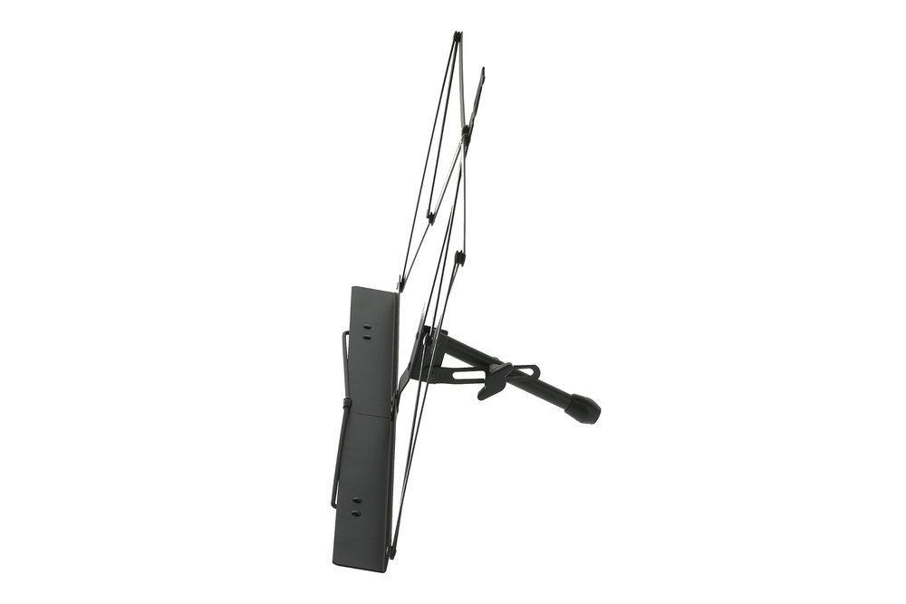 Tischnotenpult mit Tragetasche, Notenauflage 44x21,4 cm, Tischnotenständer _00039974_