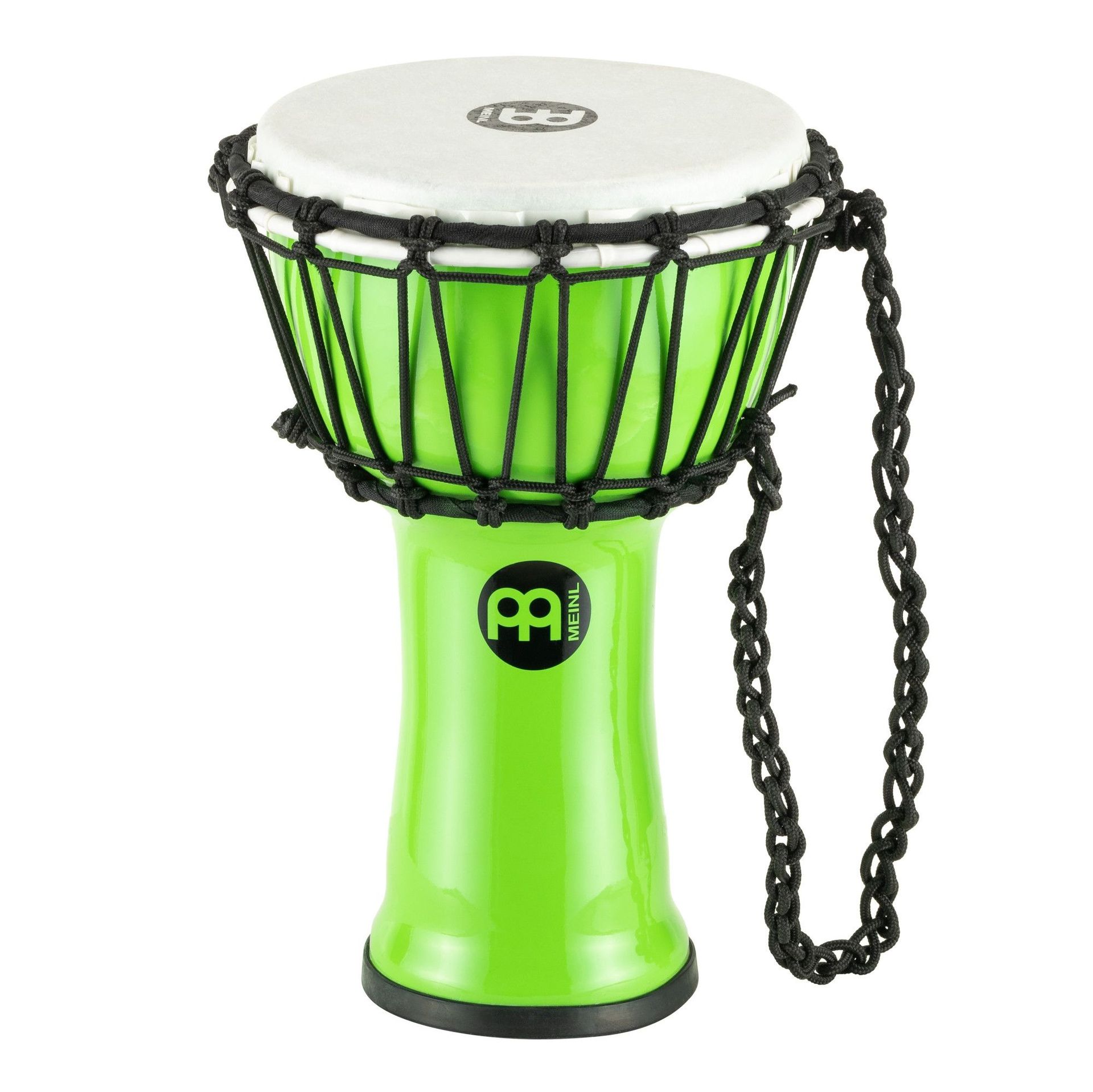 0840553085662 - Meinl Junior Djembe grün JRD-G