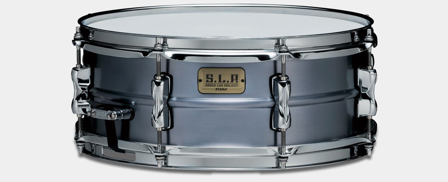 4515276961109 - - SLP Snare LAL1455 Classic Dry Aluminum