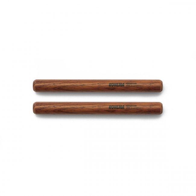 Rohema 61419 Klanghölzer Palisander 1 Paar Claves