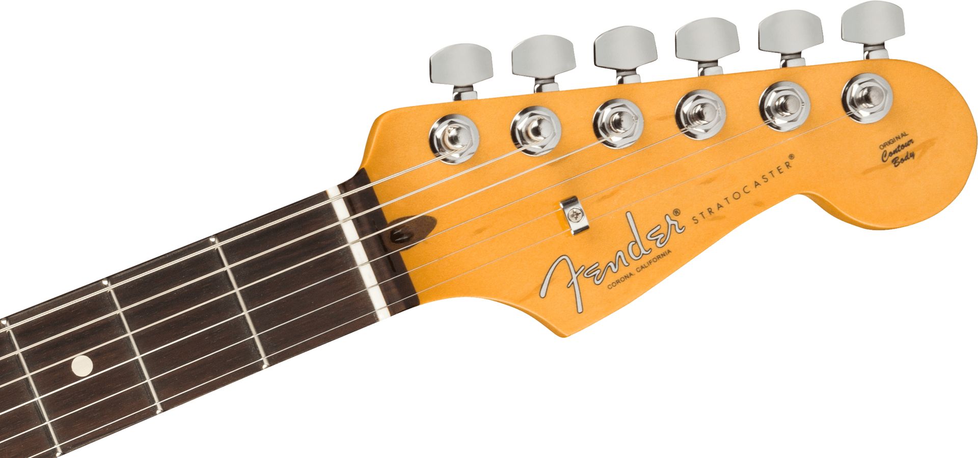 Fender American Pro II Strat RW 3TSB  incl. Koffer