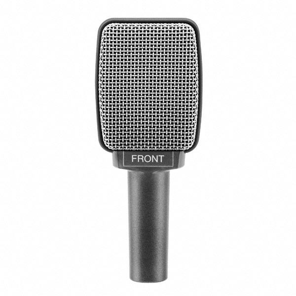 Sennheiser e 609 Silver Instrumenten-Mikrofon für GitarrenAmp-Abnahme, dynamisch_00033111_