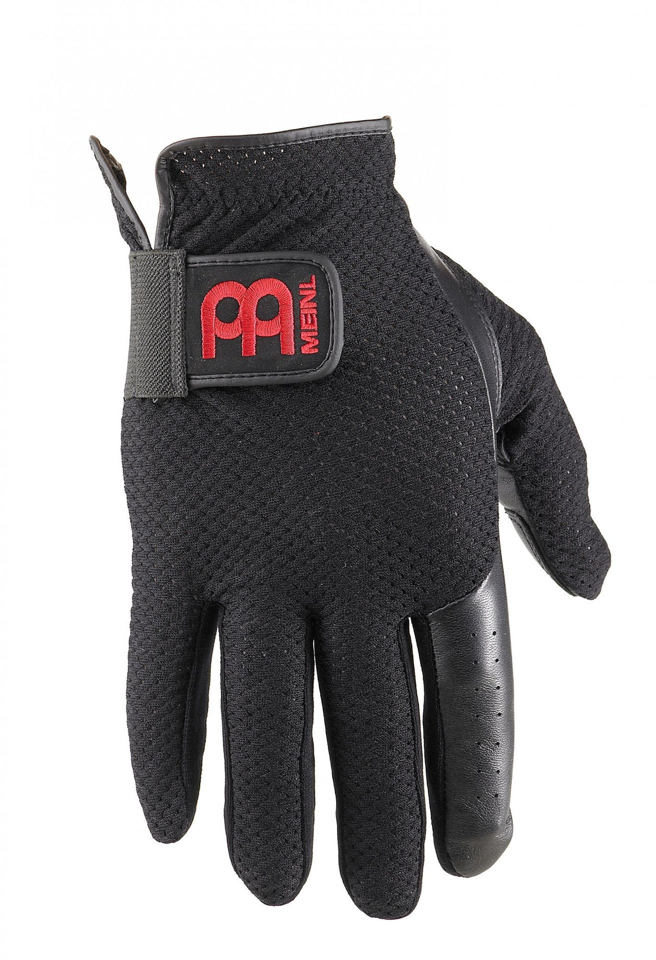 Meinl MDG-XL Drummer Gloves Größe XL Schlagzeughandschuhe, Leder 