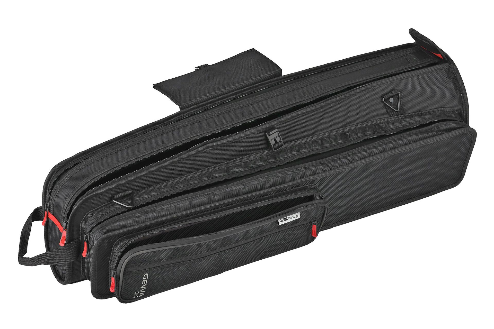 GEWA Gigbag Posaune (24cm Schallstück) Prestige SPS, bis 84cm Zug 