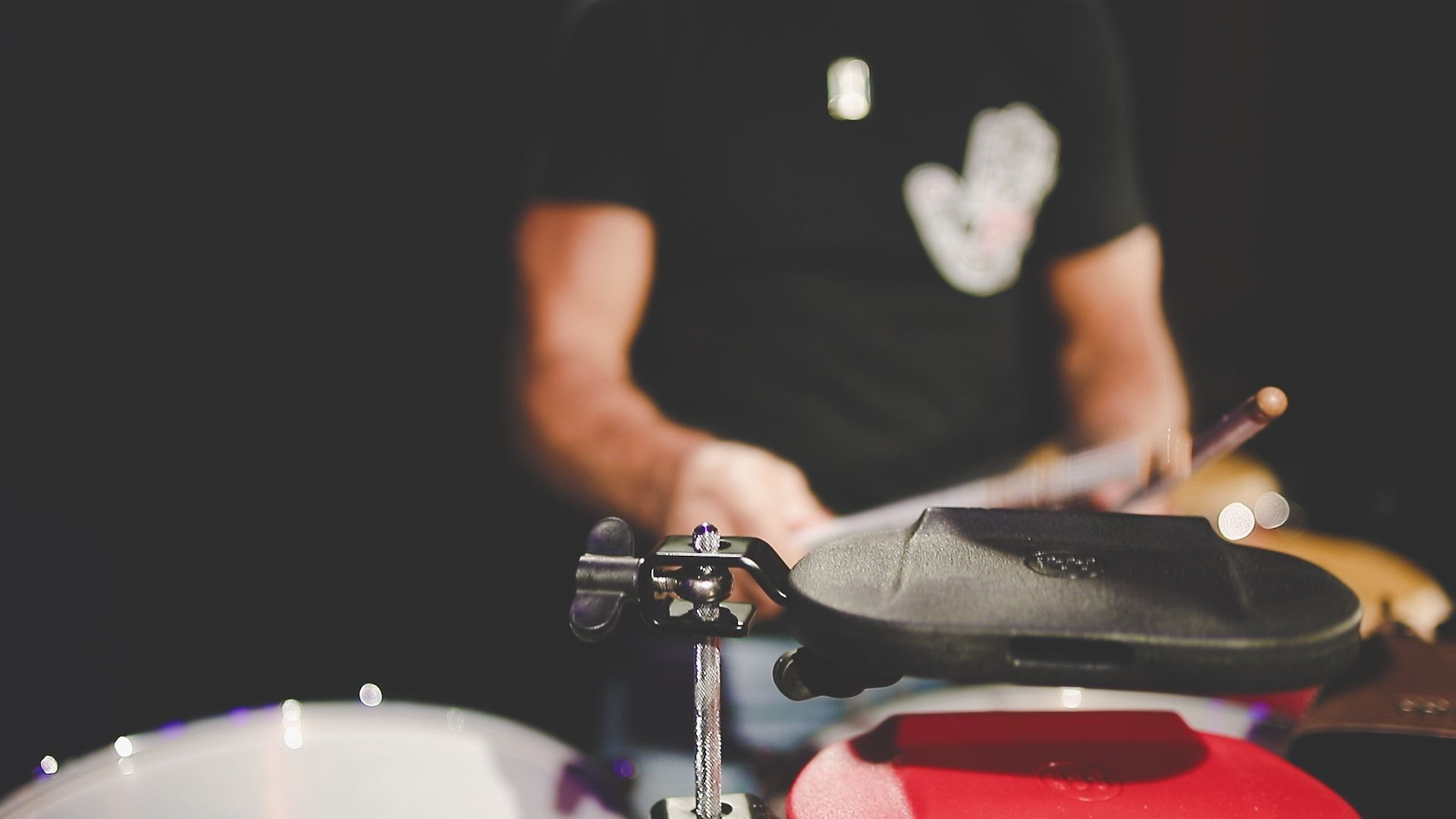 Meinl MPE3-BK Percussion Block High