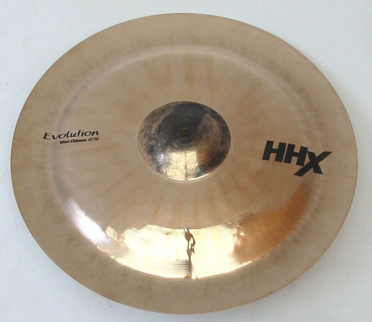 Sabian HHX Evolution China 14"_00006845_