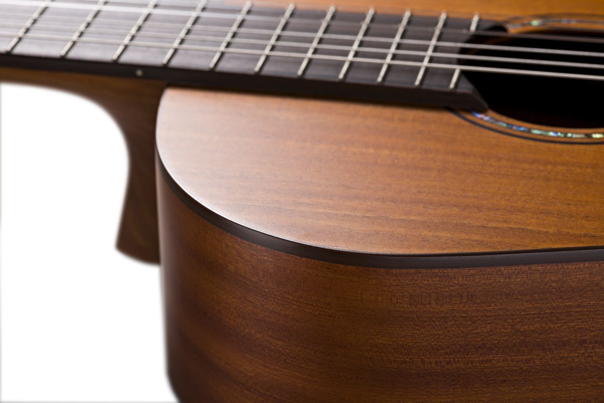 La Mancha Quarzo 67-N 4/4 Konzertgitarre small Neck_00054398_