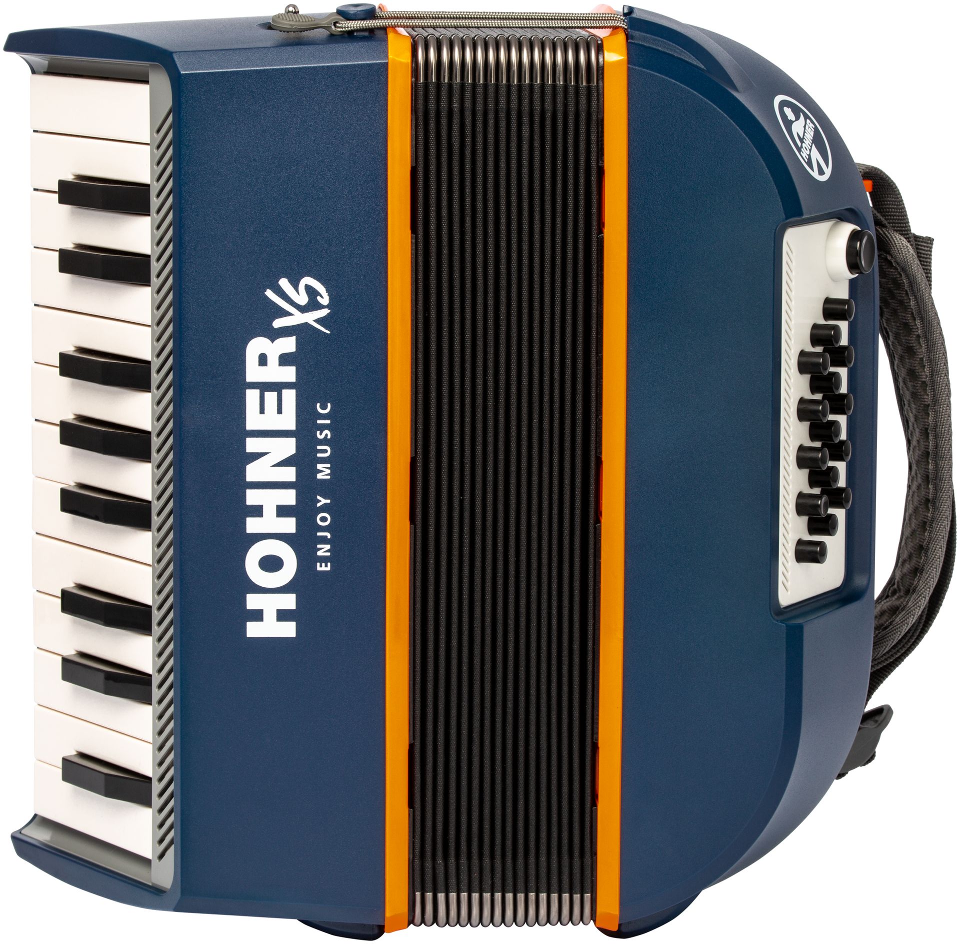 Hohner Kinderakkordeon mit Rucksack 21/15/1 HOA-2901 Hohner Kinderakkordeon mit Rucksack 21/15/1 HOA-2901