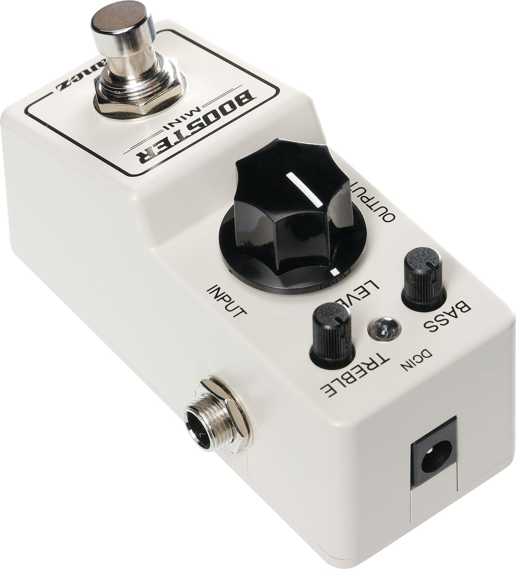 Ibanez BTMINI Booster Mini, Effektgerät für E-Gitarre