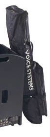 Voice Systems Ständer + Gigbag