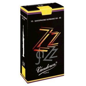 Vandoren ZZ  2,0 Sopran-Saxophon JAZZ  Blatt