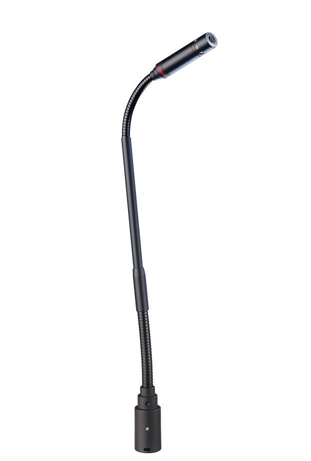 Audio Technica PRO 49QL Schwanenhalsmikrofon für Rednerpulte, Kanzel, Lektor _00003219_