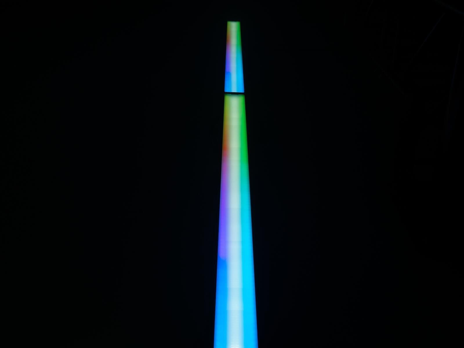EUROLITE LED Mega Strobe 768 Bar  B-Stock! _00054248_