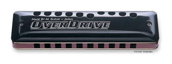 4939334143793 - Suzuki MR300 Overdrive DeLuxe Blues-Harp A 20 Mundharmonika Bronze Stimmzungen 4939334143793 - Suzuki MR300 Overdrive DeLuxe Blues-Harp A 20 Mundharmonika Bronze Stimmzungen