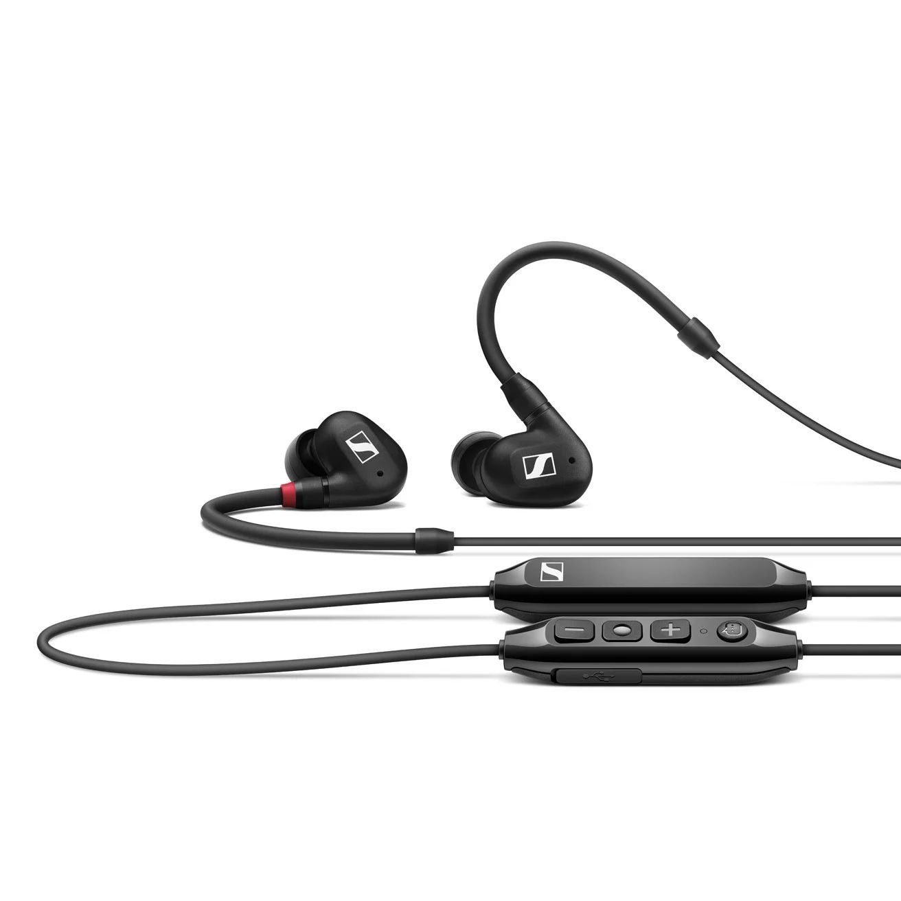 Sennheiser IE 100 Pro Wireless Black Dynamische Bluetooth Wireless In Ear Hörer  - Onlineshop Musikhaus Markstein