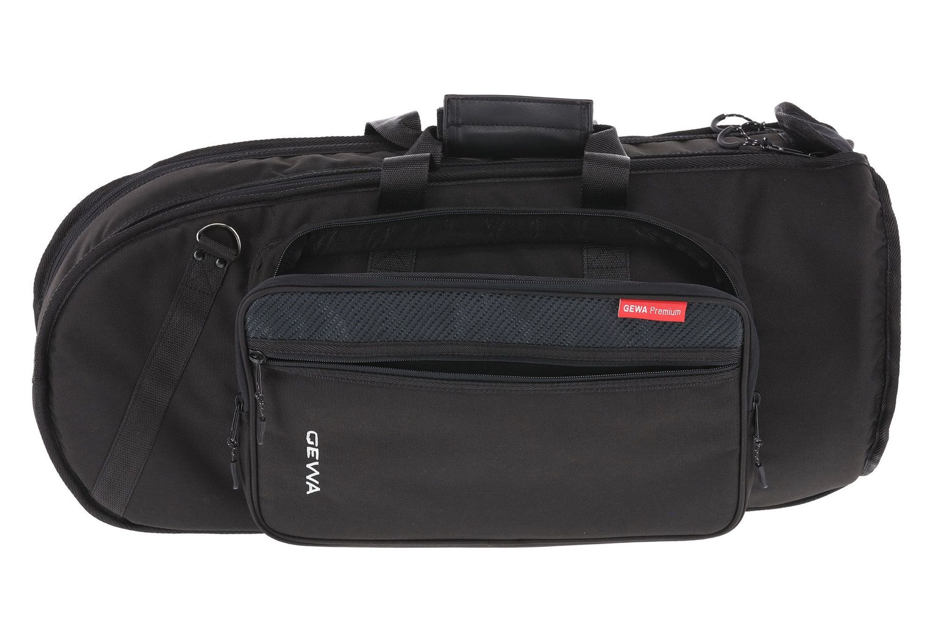 GEWA Gigbag Tasche Euphonium klein/ Bariton PREMIUM, gerade Bauart, 30mm Polster