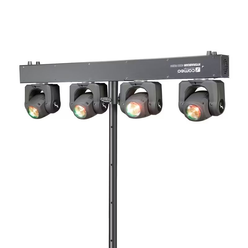 Cameo HYDRABEAM 4000 RGBW Lichtanlage mit 4x 32 W RGBW LED Movingheads_00053868_