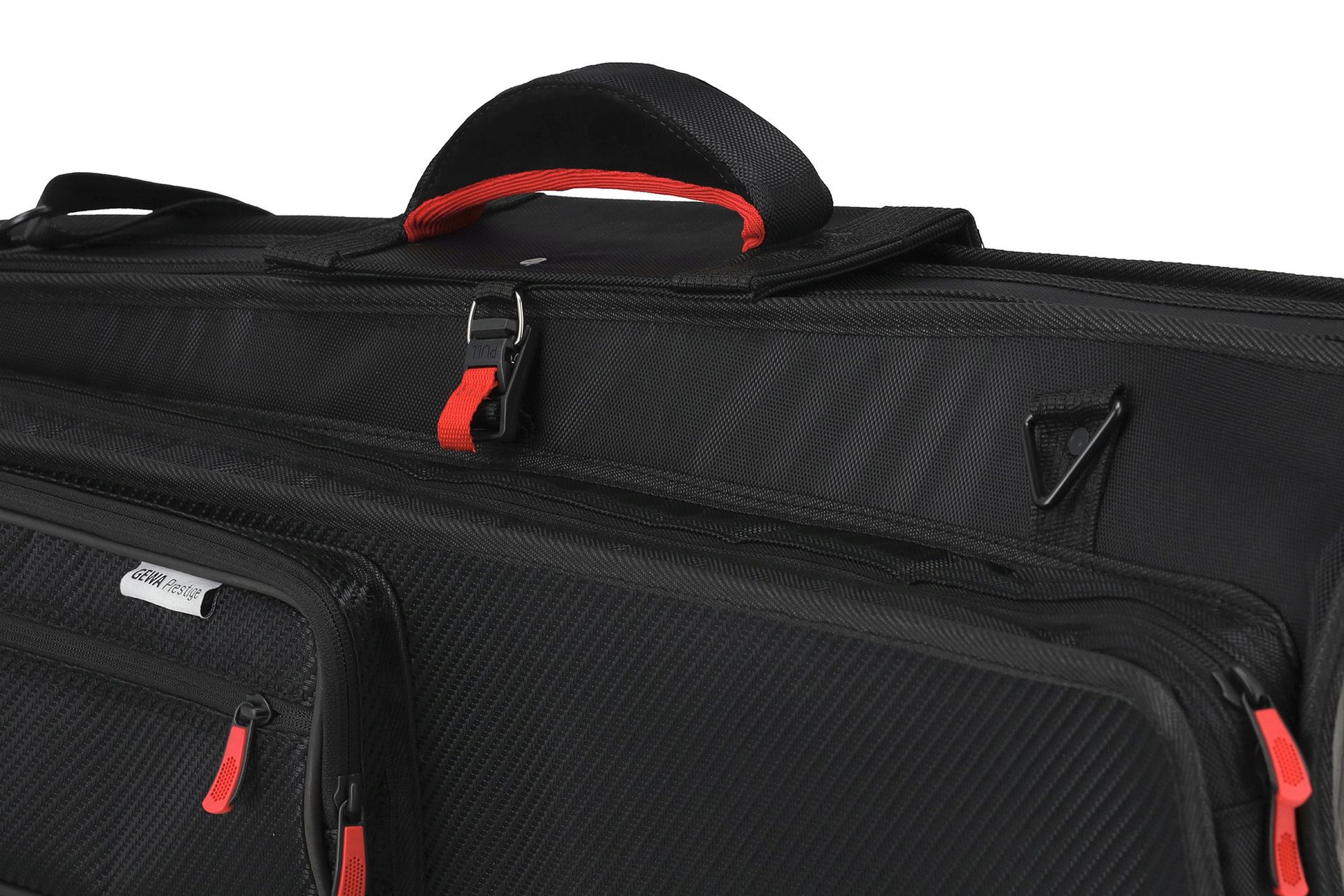 GEWA Gigbag Posaune (24cm Schallstück) Prestige SPS, bis 84cm Zug 