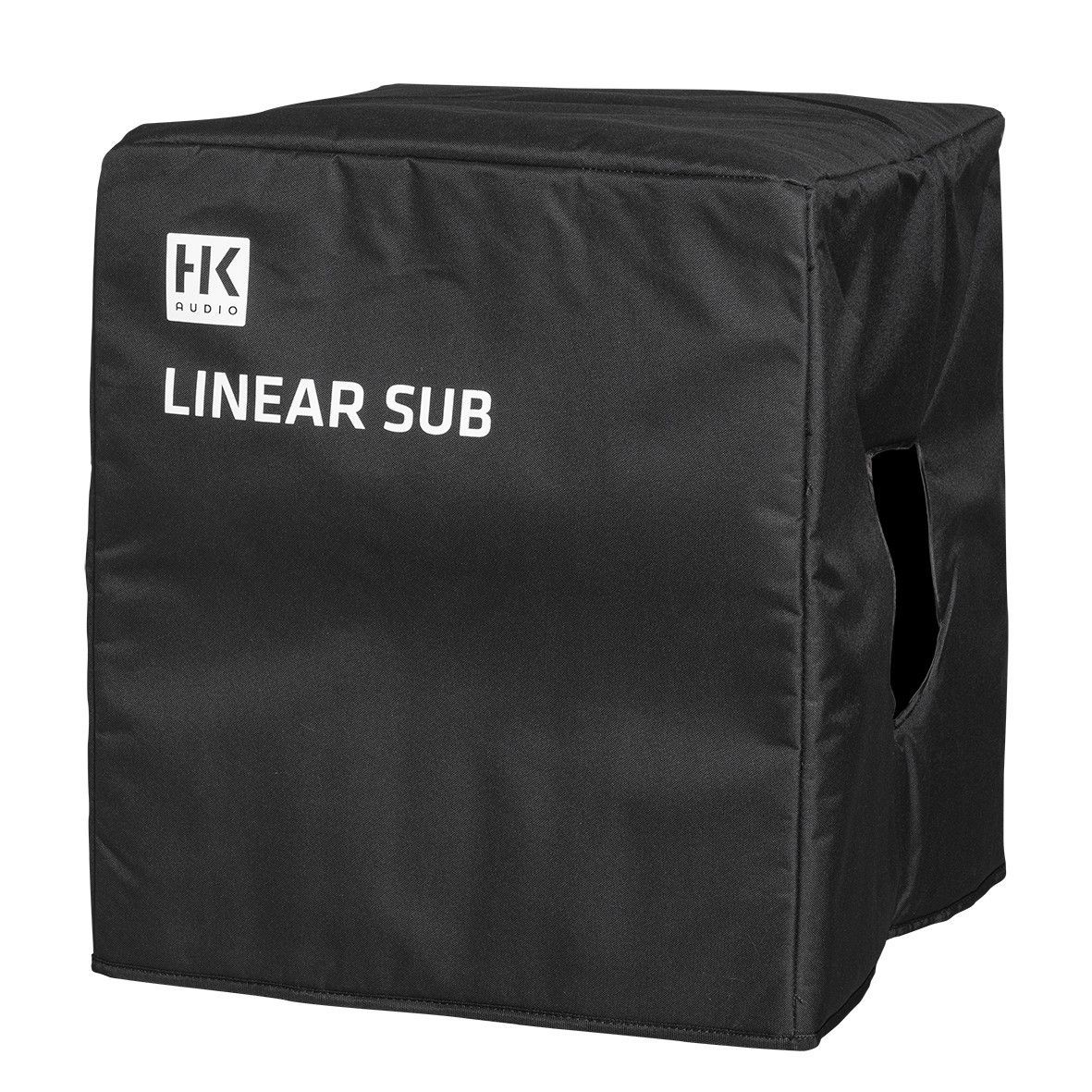 HK Audio Schutzhülle Cover L SUB 1500A für Subwoofer Linear Sub 1500A