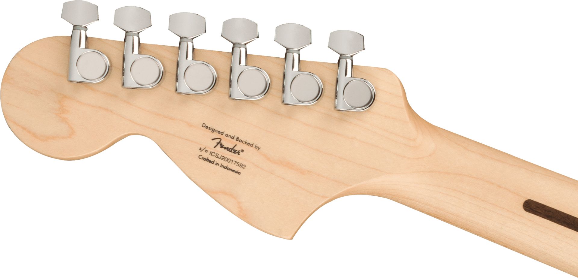 Squier Affinity Strat FMT HSS MN Sienna Sunburst  