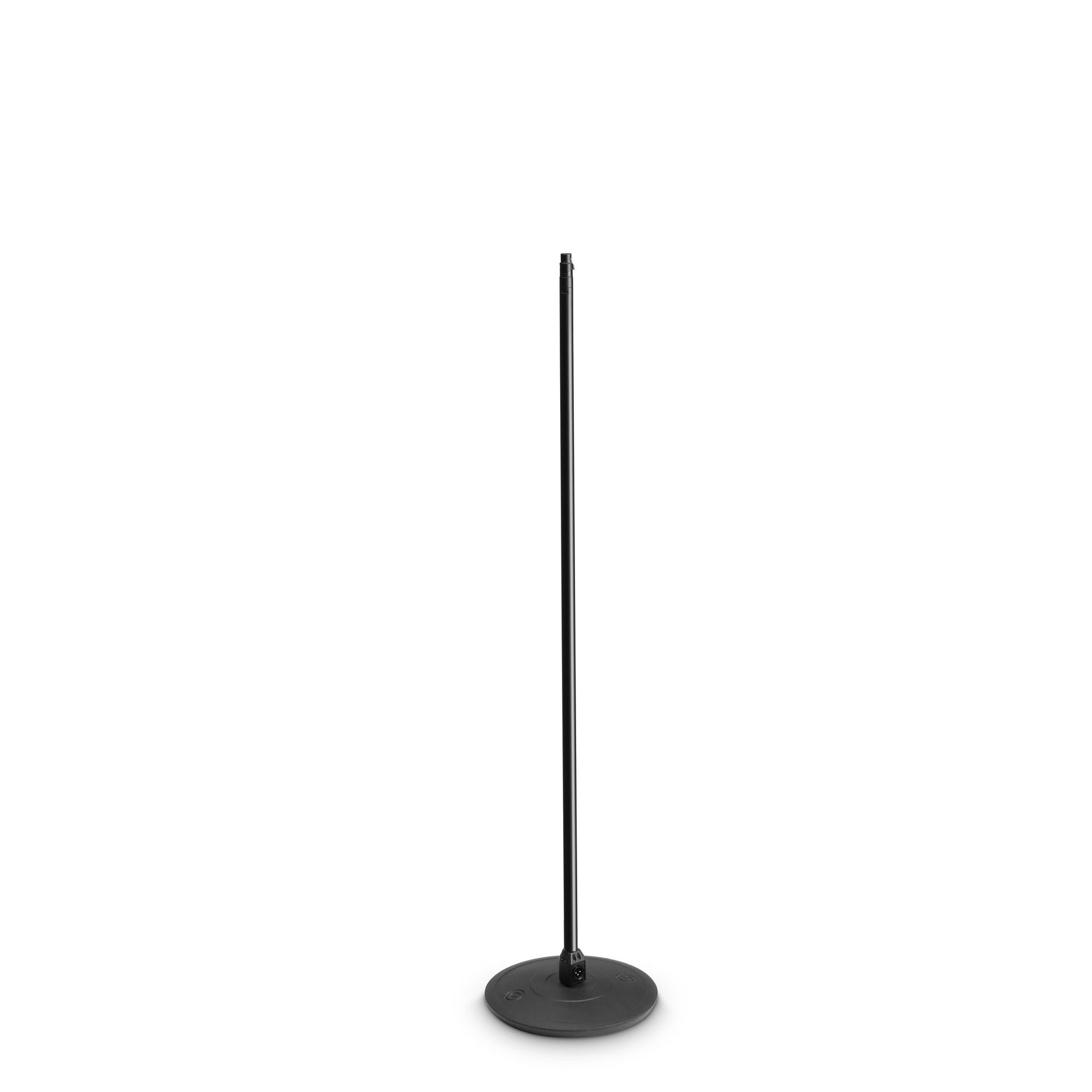 Gravity MS 23 XLR B Mikrofonstativ mit XLR-Anschluss und Schwanenhals_00040819_