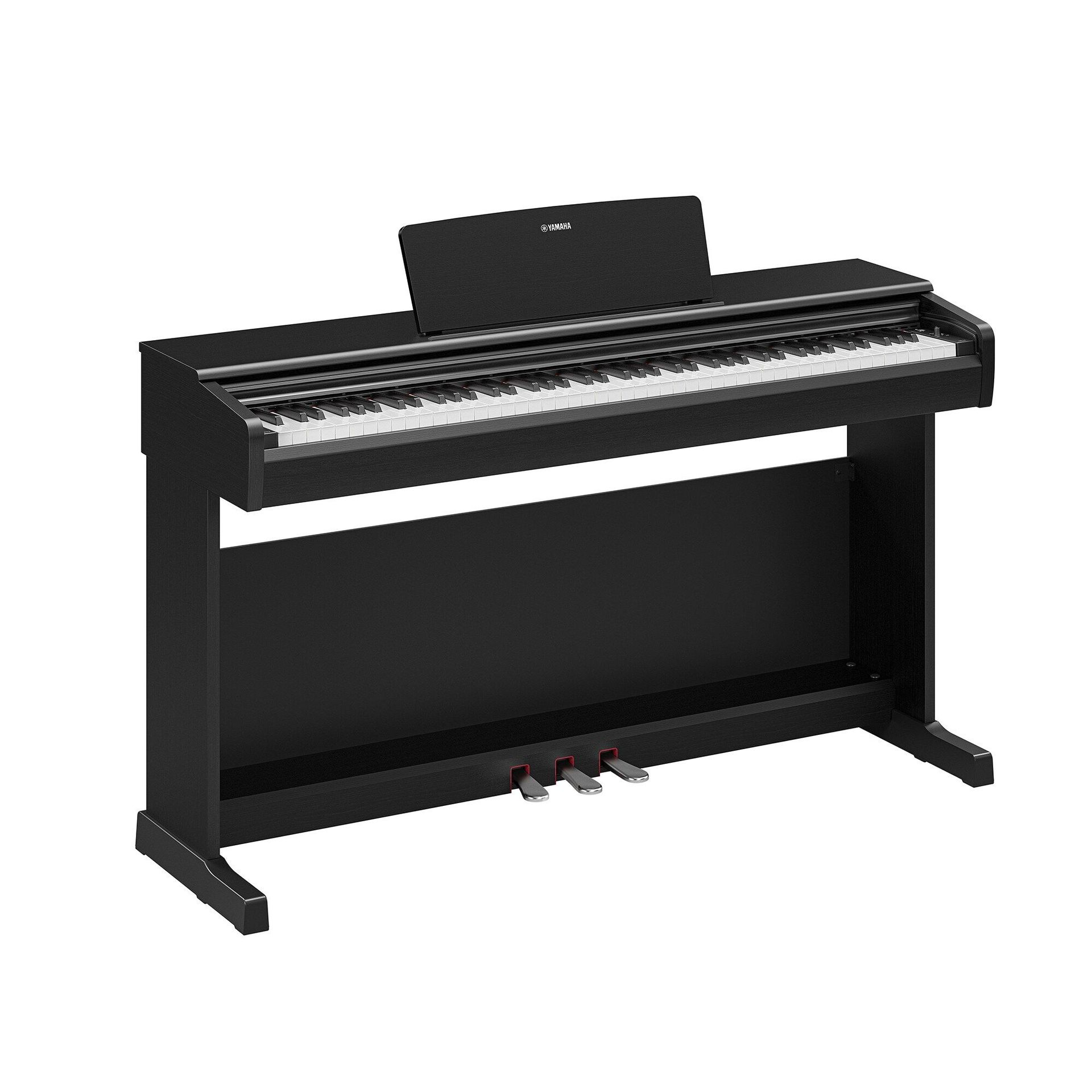Yamaha ARIUS YDP-146B Digitalpiano schwarz matt, 10 Klangfarben, 2 x 8 Watt_00054976_