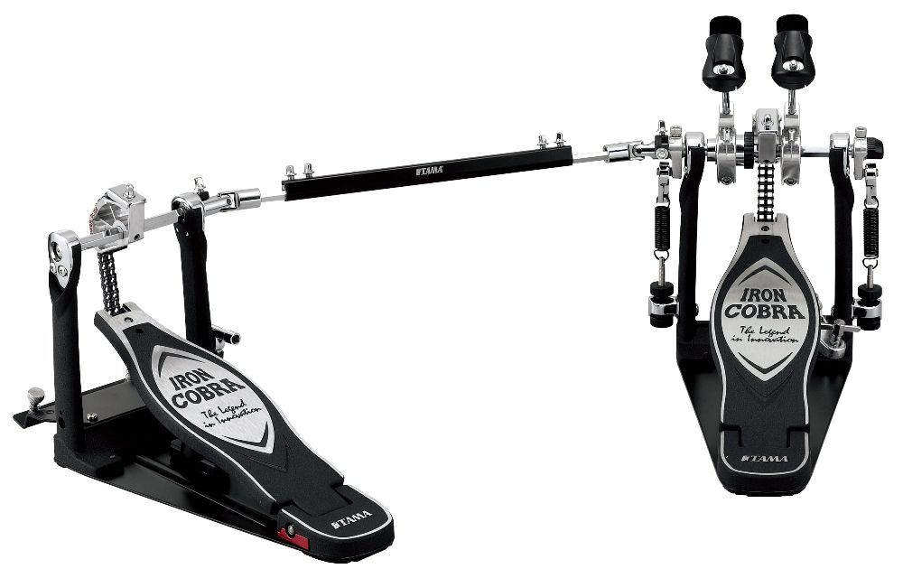 Tama HP900PWN Iron Cobra Power Glide doppelte Fußmaschine