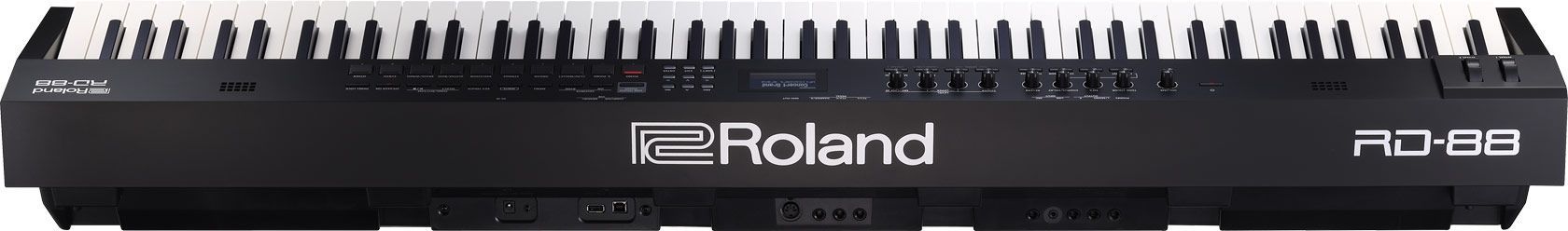 Roland RD-88 Stagepiano mit riesiger Soundauswahl, PHA 4 Hammermechanik
