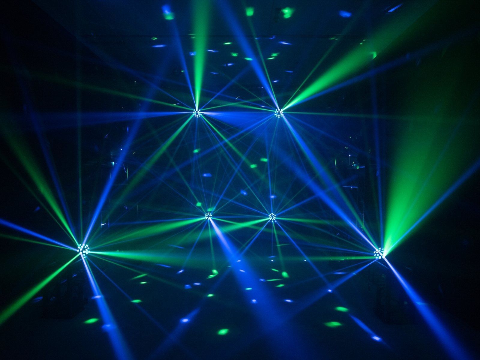 EUROLITE LED Mini Z-20 USB Strahleneffekt LED Lichteffekt_00051258_