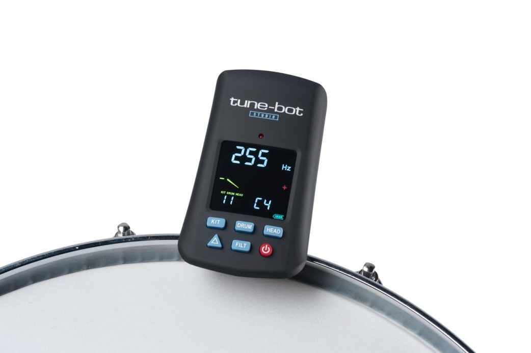 Overtone Labs Tune Bot Studio Drum Tuner / Schlagzeug-Stimmgerät