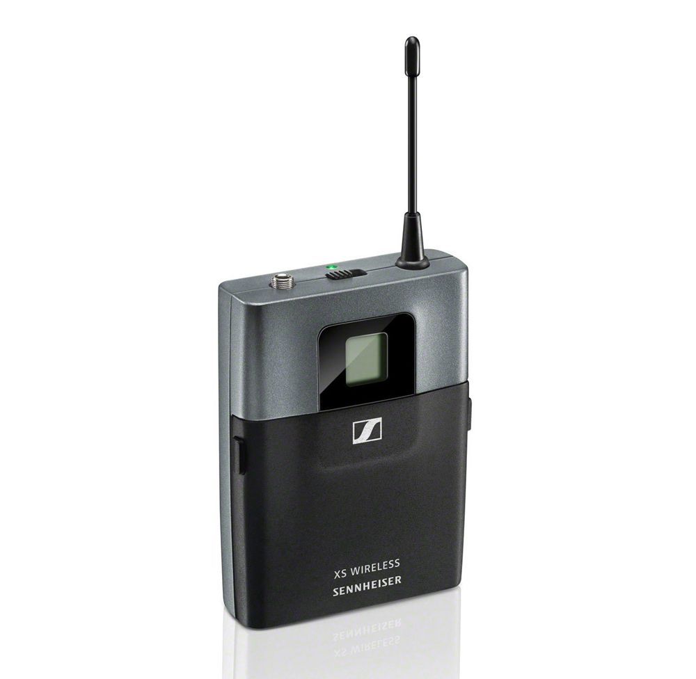 Sennheiser XSW 1 ME3-A  Headset-Wireless-System, Drahtlos-System