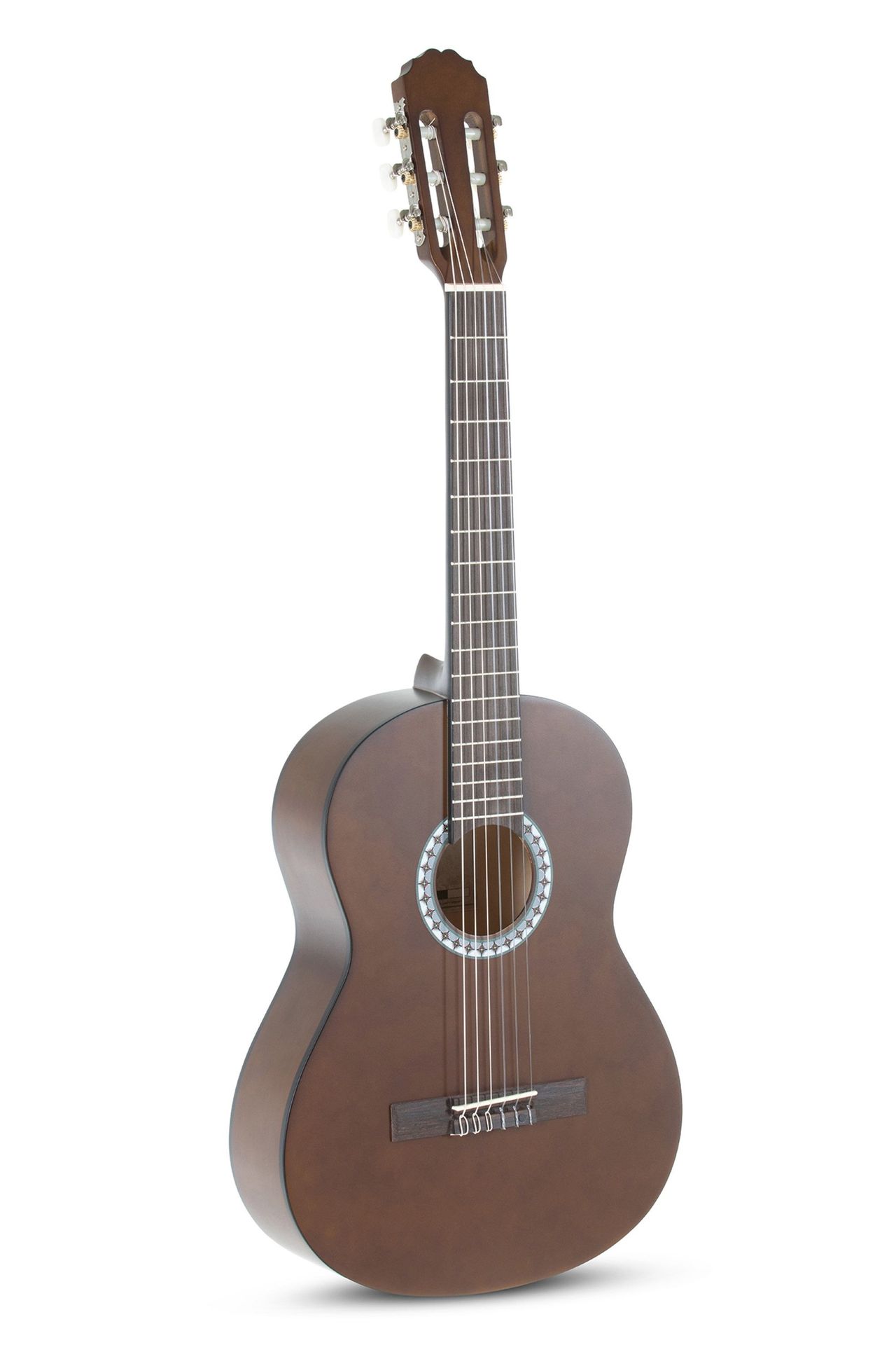 GEWA PURE Klassikgitarre Basic 3/4 walnußfarbig GEWA PURE Klassikgitarre Basic 3/4 walnußfarbig