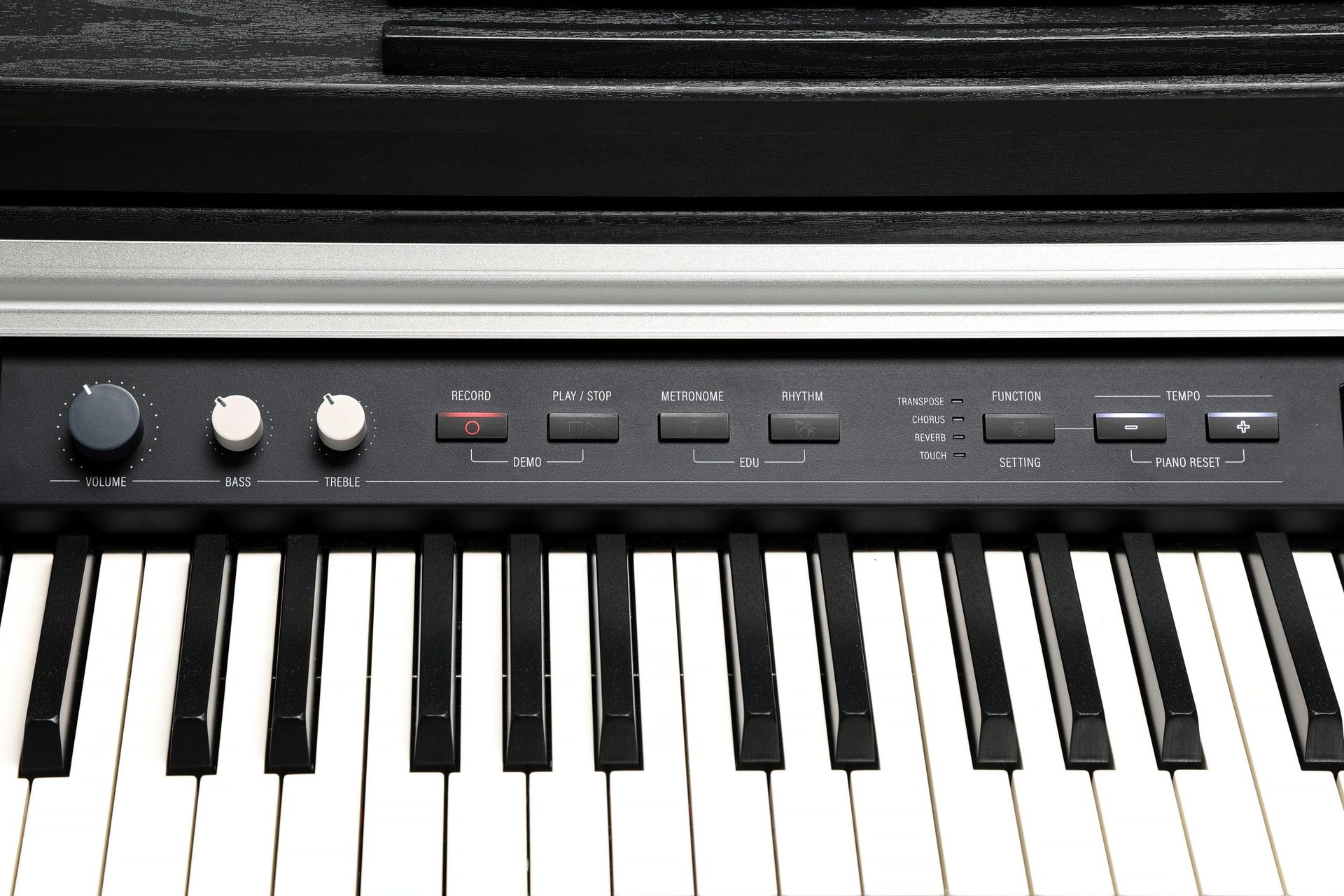 Kurzweil CUP-P1 BK incl. Pianobank, schwarz matt_00054624_