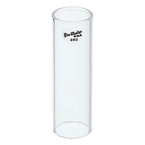 202 Dunlop 202 Slide aus Glas
