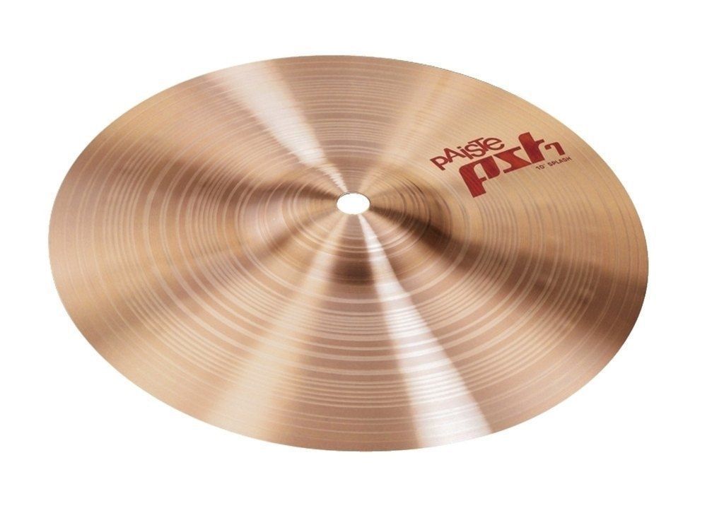 Paiste pst7 Splashbecken 10"