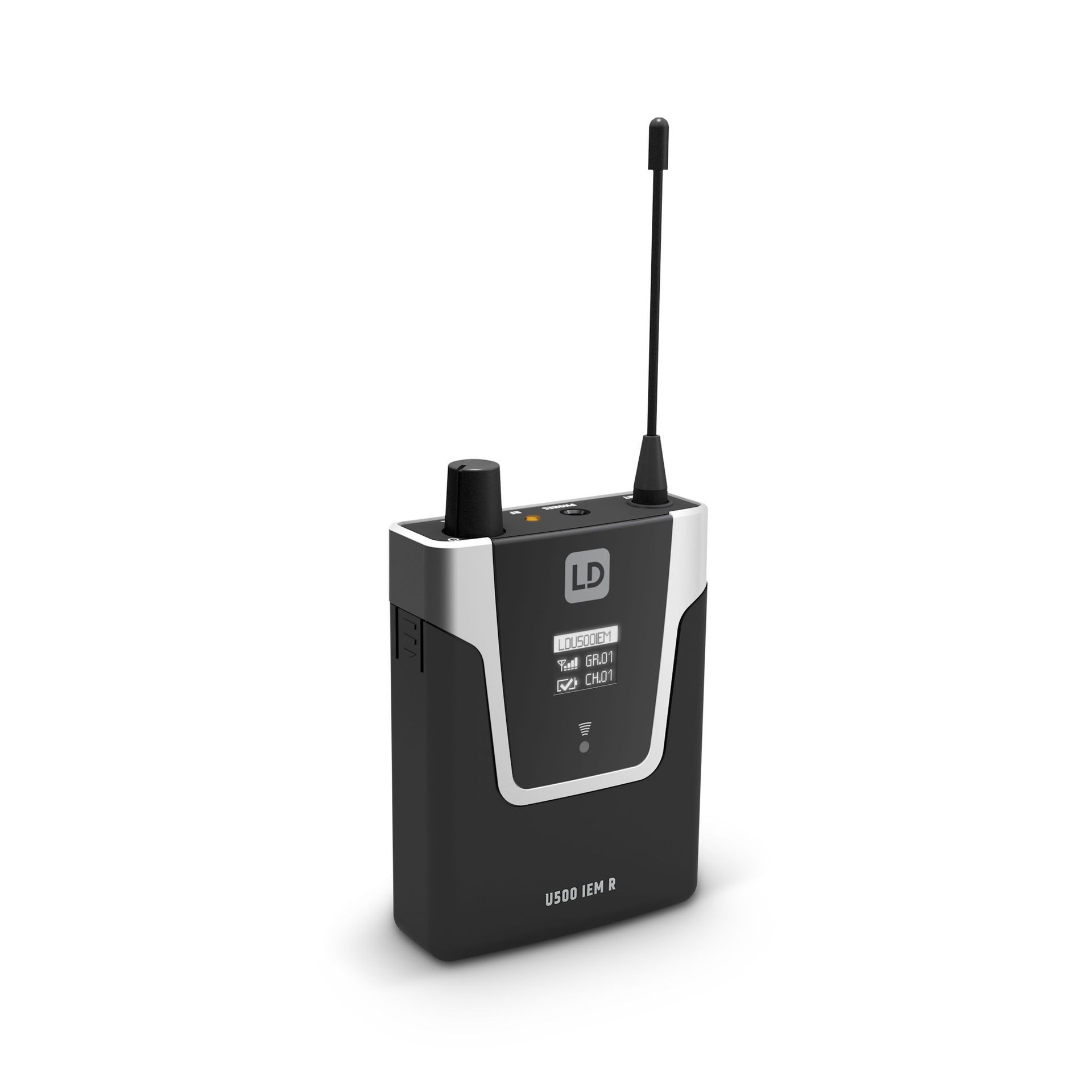 LD Systems U508 IEM HP In-Ear Set 823 - 832 MHz und 863 - 865 MHz , 9,5" LD Systems U508 IEM HP In-Ear Set 823 - 832 MHz und 863 - 865 MHz , 9,5"