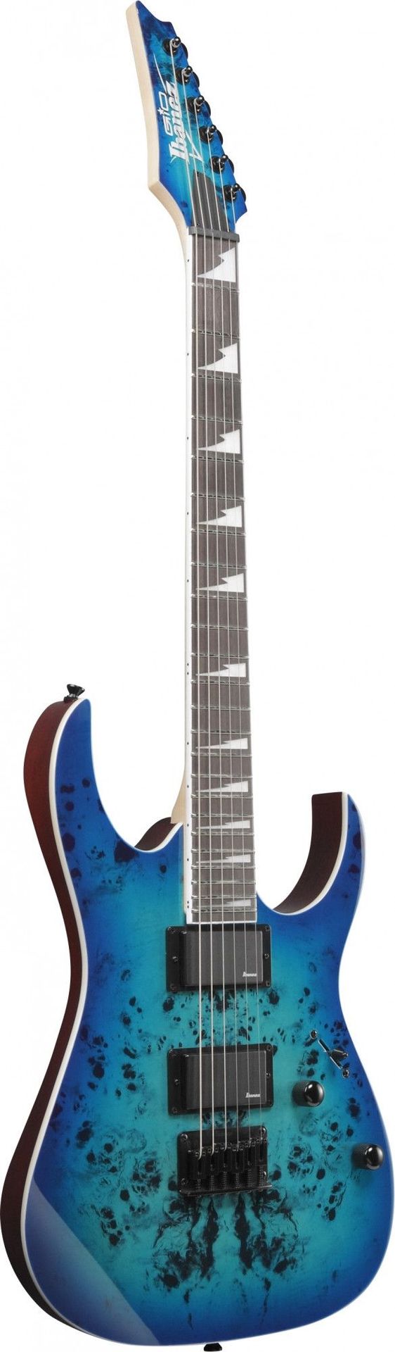Ibanez GRGR221PA-AQB  E-Gitarre