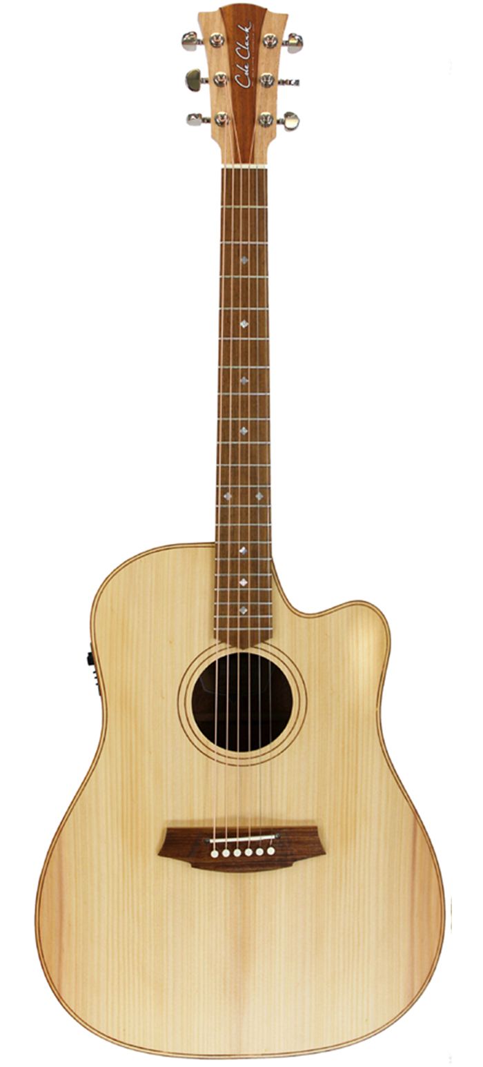 Cole Clark FL2EC-BB  incl. Koffer