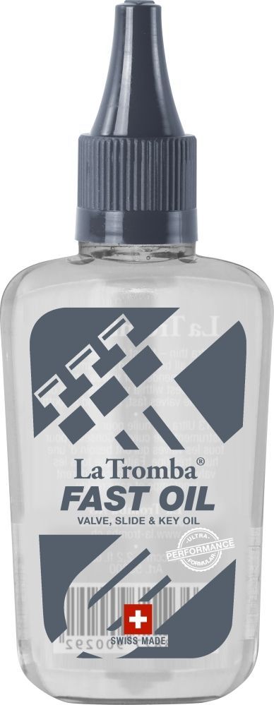 La Tromba FAST OIL Ventil-Öl Trompete, Perinetventile, Valve Oil_00040314_