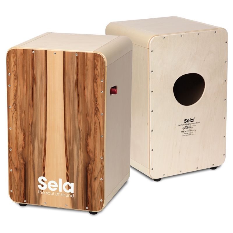 Sela SE 010 Casela Pro Satin Nut