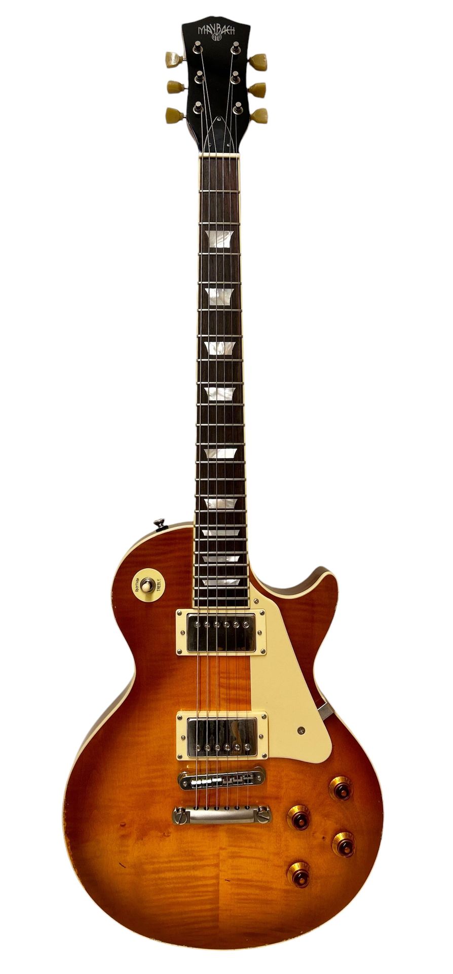 Maybach Lester Midnight Sunset '59 Aged  