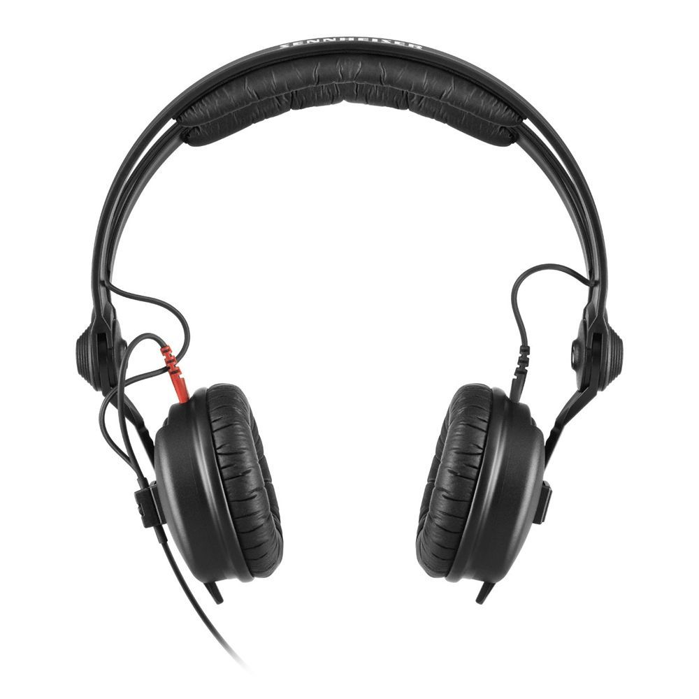 Sennheiser HD 25 DJ-Kopfhörer geschlossen, ohraufliegend, spreizbarer Kopfbügel