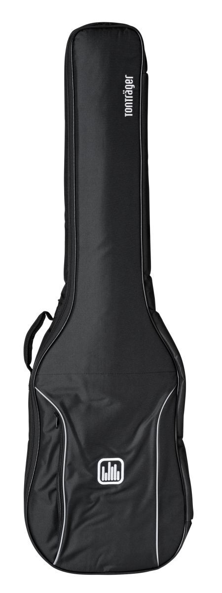 Tonträger TG10B/BK Gigbag für E-Bässe ,Tasche mit 10mm Polster Schwarz_00054425_