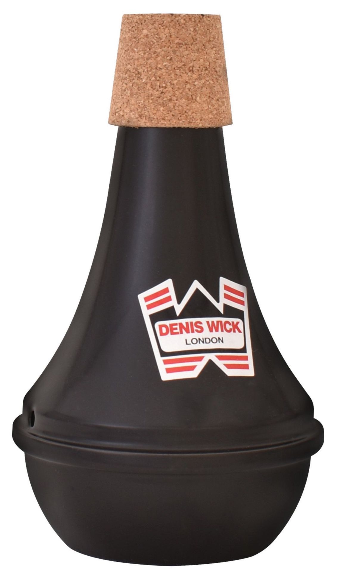 Denis Wick DW-5526 Dämpfer für Trompete Übungsdämpfer