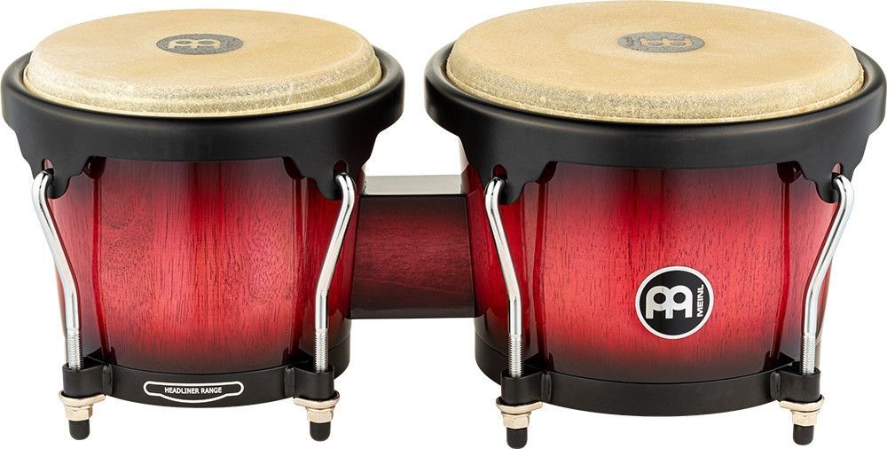 Meinl HB100 WRB bongo set