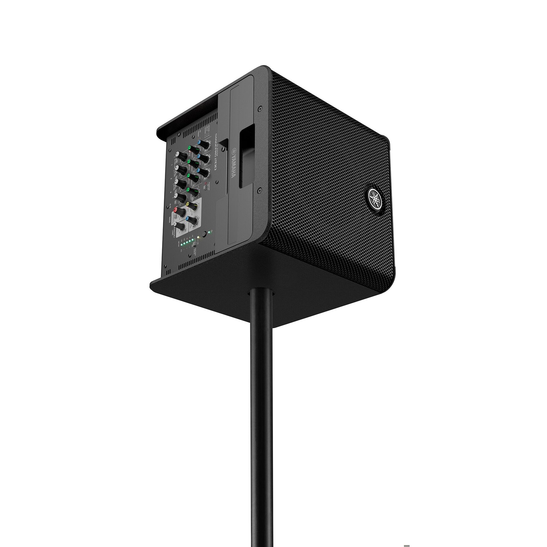 Yamaha Stagepas 200BTR Batteriebetriebene Aktive Fullrange Lautsprecherbox _00055020_