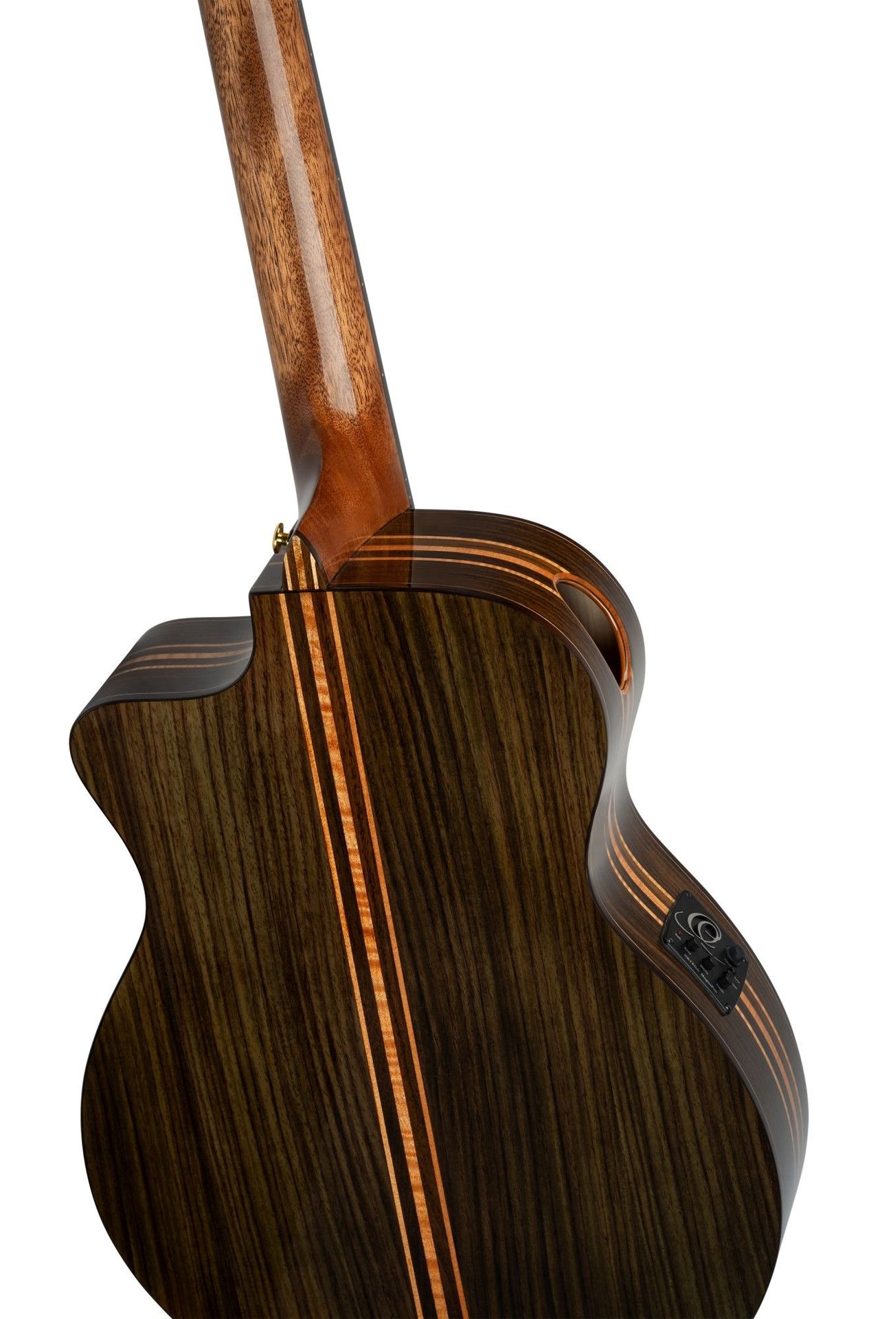 Ortega Grandsuite-CE 4/4 Konzertgitarre inkl. Gigbag
