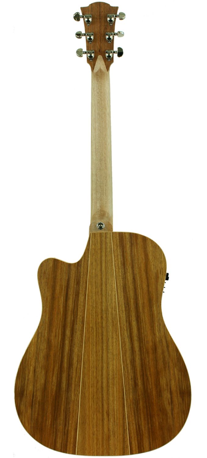 Cole Clark FL2EC-BB  incl. Koffer